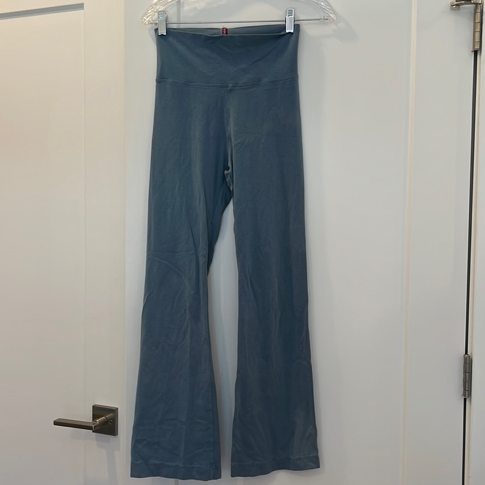 Hard tail yoga pants blue size S